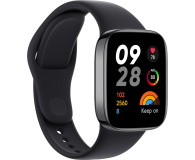 Xiaomi Redmi Watch 3 Black - 1129418 - zdjęcie 3
